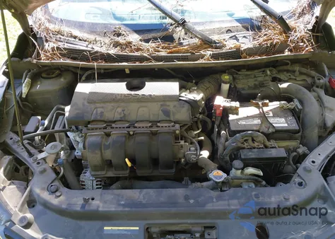 2019 Nissan Sentra Sv from USA, damaged, VIN 3N1AB7AP8KY295492